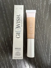 Huda Beauty Glowish Bright Light Sheer Concealer - 03 Light - .35 fl oz New