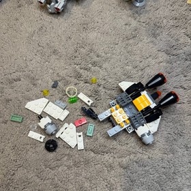 LEGO Star Wars Microfighters Lot Sets 75295/75298/75321/75127