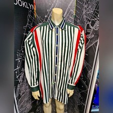 Viintage 90s Men Tommy Hilfiger Crest Longsleeve