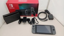 Nintendo Switch HAC-001 Console with Joy-Con Controllers