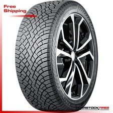 1 NEW 255/50R20 Nokian Hakkapeliitta R5 SUV 109R (DOT:2122) Tire 255 50 R20