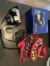 Olympus SP-600UZ Digital Camera 12 Mp 15x Optical Zoom Tested Oem Box Cable