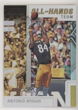 2019 Score All Hands Team Antonio Brown #AHT-10 13ys