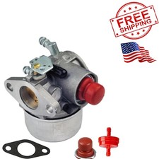 Lightweight Tecumseh C Carburetor 8.96oz With Gasket - Quality Part