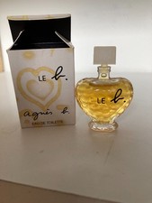 miniature de parfum AGNES B le B