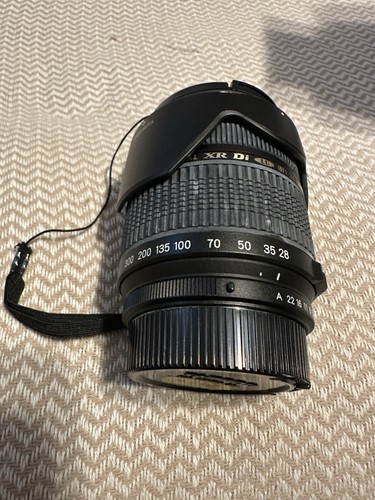 Tamron AF 28-300mm 1:3.5-6.3 IF Macro Aspherical LD Objektiv für Canon🔥🔥🔥 - Bild 6 von 10