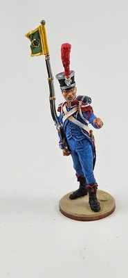 Argo Studios St. Petersburg Russia Napoleonic French Marine with Pennant