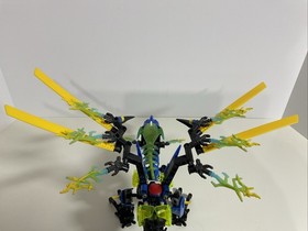 LEGO HERO Factory: Dragon Bolt (44009) Complete