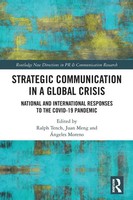 Strategic Communication In A Global Crisis Ralph Tench (U. A.) Taschenbuch 2024