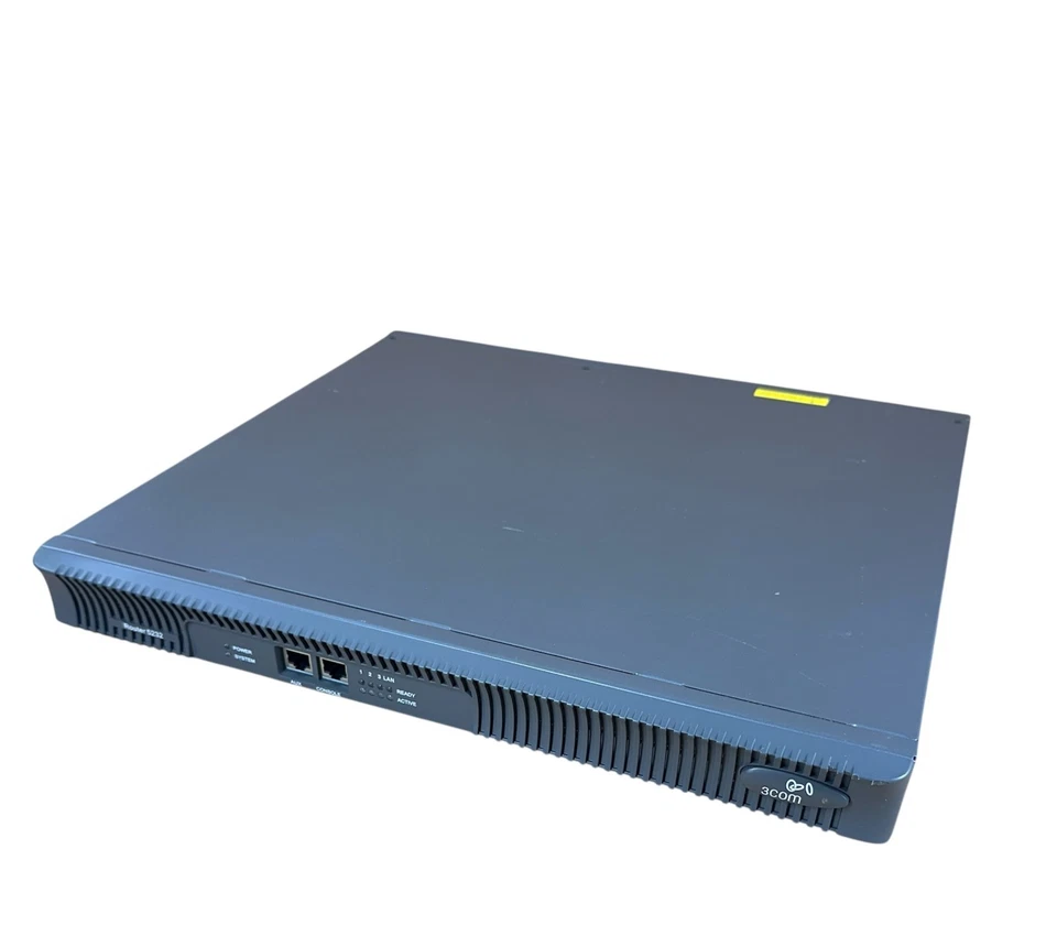 3C13751 3COM ROUTER 5232 LAN WAN 2 PORTS 10 never used - Image 2 of 4
