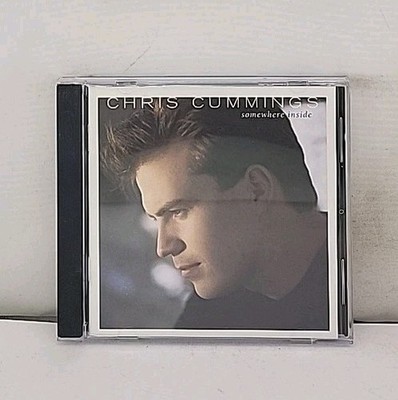 Chris Cummings- Somewhere Inside Music CD Album