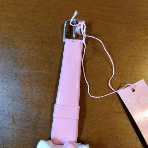 Sanrio Hello Kitty Zifferblattform Rosa Selten Heisei Retro 1998 Japan - Bild 5 von 9