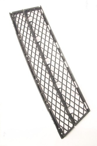 BMW 5er E60 E61 LCI 07-10 Gitter Stoßstangengitter Stoßstange vorne Mitte 717811