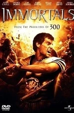, Immortals, DVD