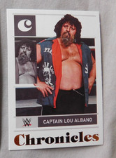 2022 Panini Chronicles WWE BRONZE #68 Captain Lou Albano