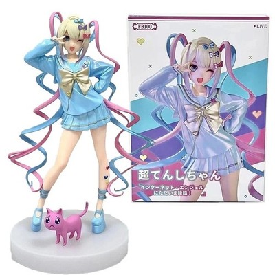 17cm Needy Girl Overdose KAngel Pop Up Parade Figure