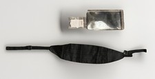 Men s Black Cummerbund, 2 Bow Ties, Cufflinks...