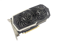 MSI GeForce GTX 1660 Ti ARMOR OC 6GB GDDR6 GPU PCIe HDMI Grafikkarte