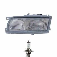 Halogen Scheinwerfer Links H4 FüR Nissan Primera Hatchback Inklusive Lampen
