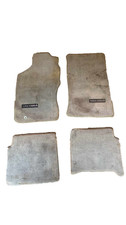Oem 1995-2004 Toyota Tacoma Xtra Cab Gray Floor Mat Set Carpet Mats Oem 1995-2004 Toyota Tacoma Xtra Cab Gray Floor Mat Set Carpet Mats
