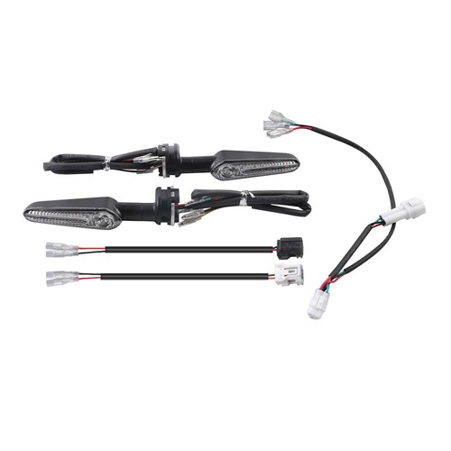 LED Turn Signal Light Tail Brake Lamp Indicator For Yamaha Tenere XTZ700 2024-25 - Picture 35 of 40