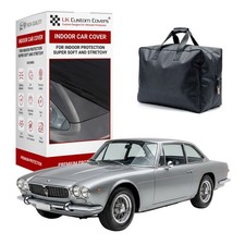 Maserati Mexico Car Cover Indoor Stretch Soft Lined Cover All Models