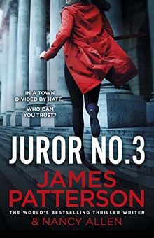 Juror No. 3 von Patterson, James | Buch | Zustand sehr gut