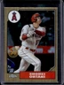 2022 Topps Chrome Shohei Ohtani 1987 #87BC-2 Angels