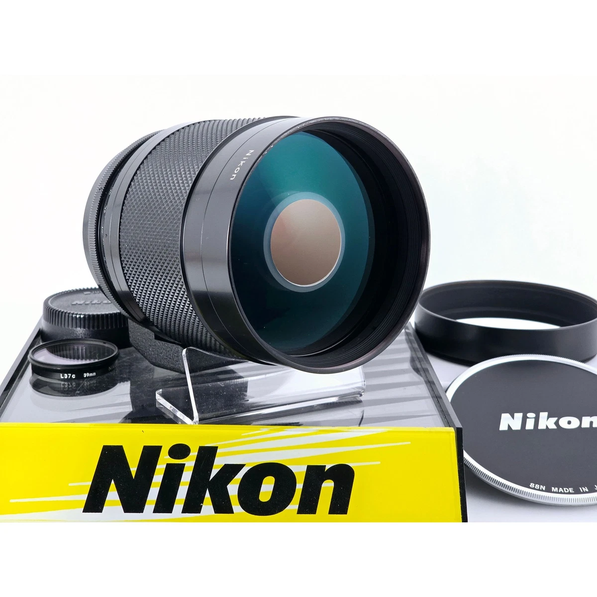 Reflex Nikkor 500mm F8 for sale | eBay