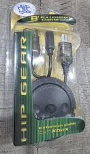 Hip Gear | 8' Extension Cable For Use With Xbox | New In Sealed Packaging