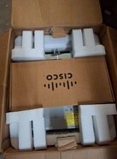 CISCO ASR 1000  ASR1002 Router with dual power supply - New open box