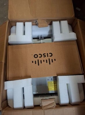 CISCO ASR 1000 + ASR1002 Router with dual power supply - New open box