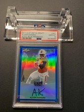 2017 Leaf Metal Draft Baseball Cards 4