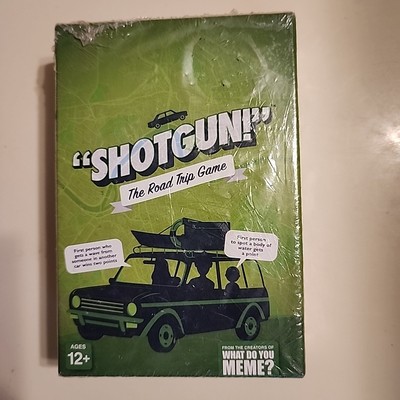 The Road Trip Game What Do You Meme? Ages 12+ 2+ Players 1-2 Hours