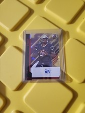 2024 ProSet Pure TJ Finley Autographed Crystal Card /4