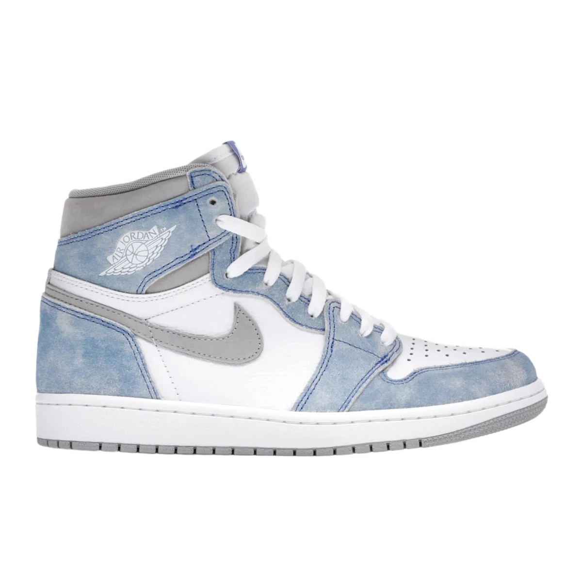 NIKE AIR JORDAN 1 RETRO ハイパーロイヤル 28 US10 Jordan 1 Retro OG Hyper Royal for Sale | Authenticity Guaranteed