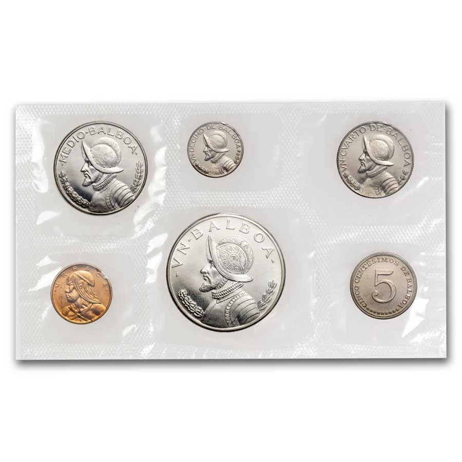 Panama Proof Set for sale | eBay