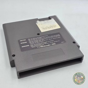 Wizards & Warriors III: Kuros Visions of Power NES 