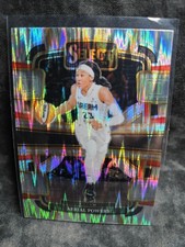 2024 Panini Select WNBA - Concourse Aerial Powers #70 Silver Flash Prizm