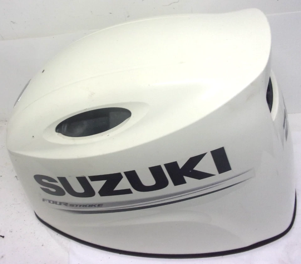 Cubierta de motor Suzuki 61403-96810-Y5S DF200 2018 Foto 2 de 4
