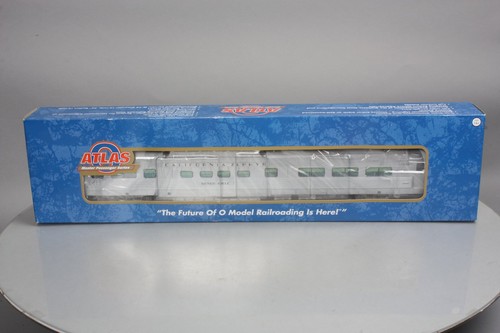 Atlas 3009012-1 CB&Q Cali Zephyr silla domo coche (2 rieles) MT/caja | Condition: New