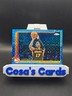 ONYEKA OKONGWU 2025-26 TOPPS CHROME BASKETBALL #21 BLUE X-FRACTOR 