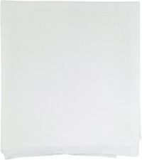 Speaker Grill Cloth Fabric 63x20 White Medium-Thick Flexible Sound Transparent