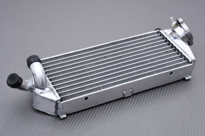 Radiateur d Eau Droit Racing KTM XCW 250 XC-W TPI 2019 de rechange