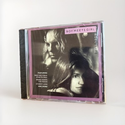 Boy Meets Girl Reel Life Expanded Edition New CD UK Import Star To Fall Rare
