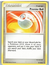 Premier Ball Uncommon Stormfront 91/100 MP on eBay