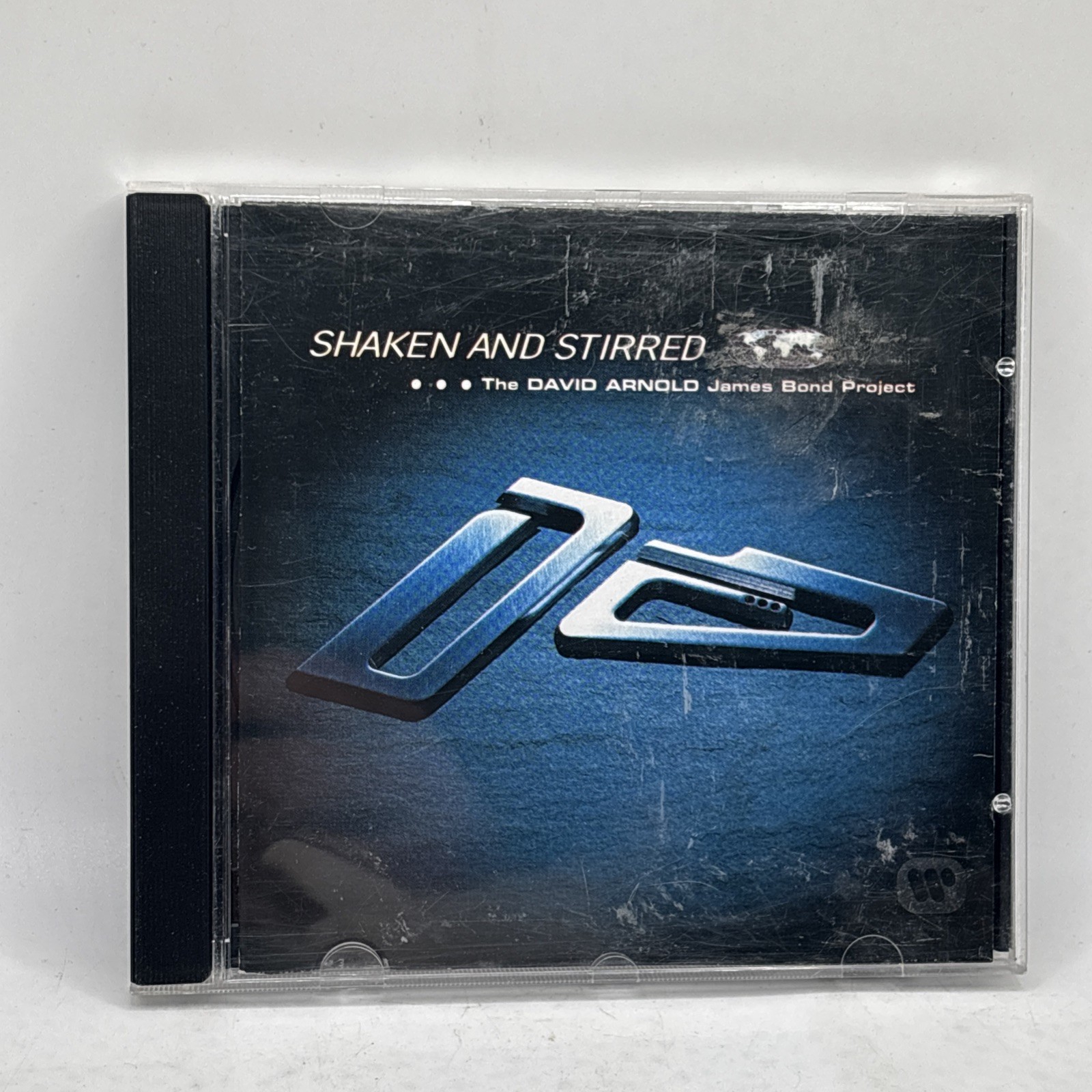 Shaken and Stirred: The David Arnold James Bond Project, James Bond Films (Relat