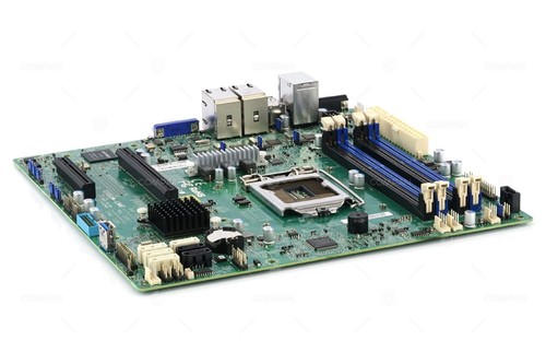X10SLM+-LN4F SUPERMICRO MAINBOARD LGA1150 DDR3 - Picture 2 of 7