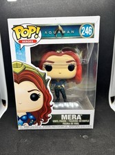 Funko Pop! Vinyl: DC Universe Aqua Man #246 Mera Figure