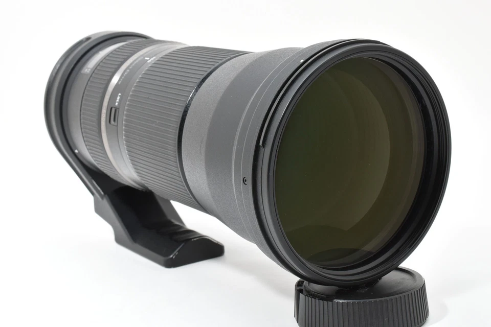 Tamron SP 150-600mm f/5-6.3 Di VC USD A011 For Nikon F [Exc+++] #2679420A - Image 4 of 4